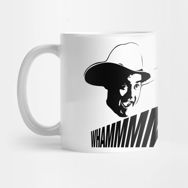 Whammmy! by Randomart